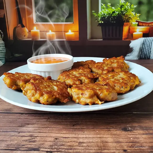 Resep Perkedel Daging Cincang