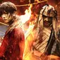 Rurouni Kenshin: Kyoto Inferno (Samurai X) telah tayang di bioskop Indonesia. Banyak fans yang lama menanti. Seperti apa filmnya?