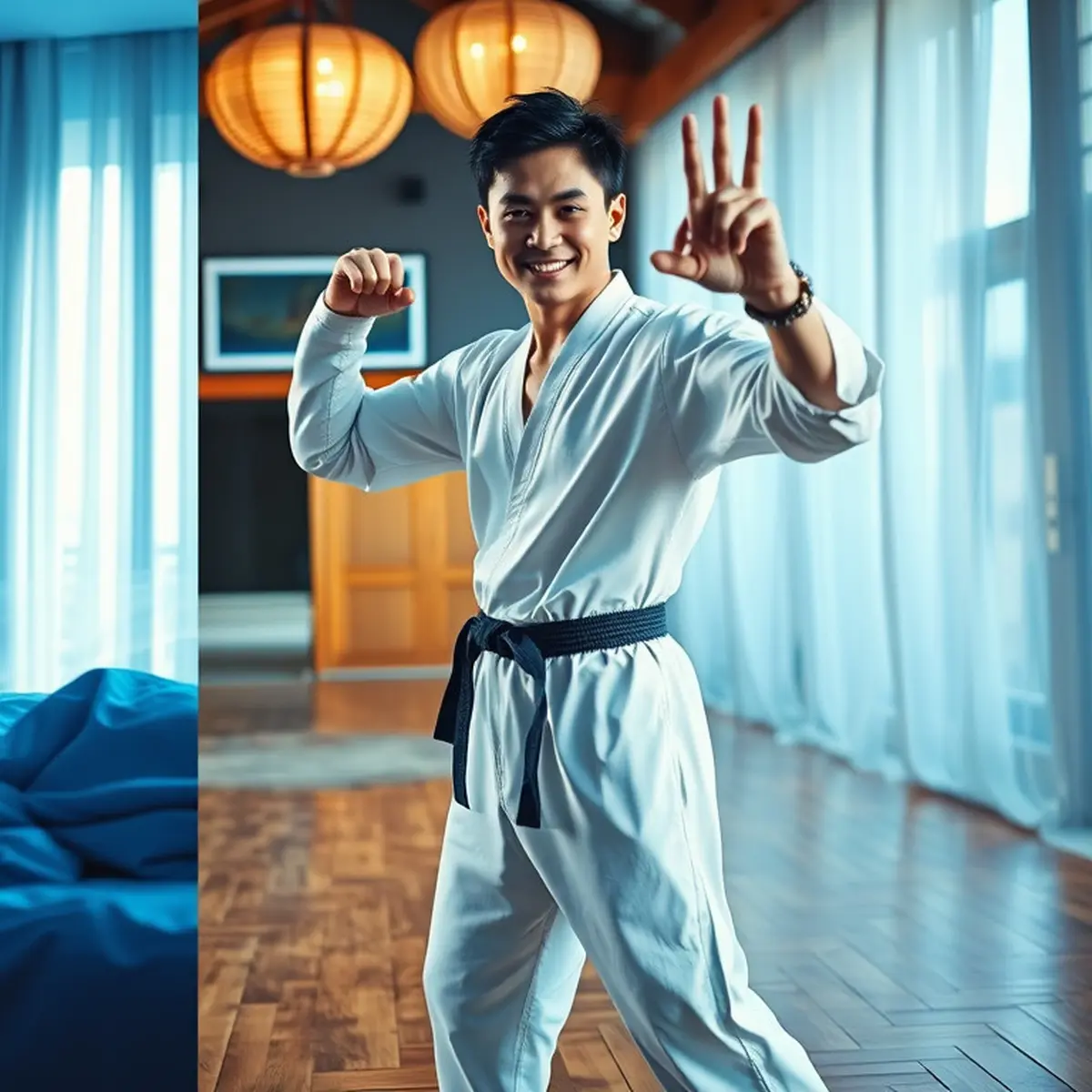 Rahasia Tafsir Mimpi Latihan Bela Diri Yang Ampuh