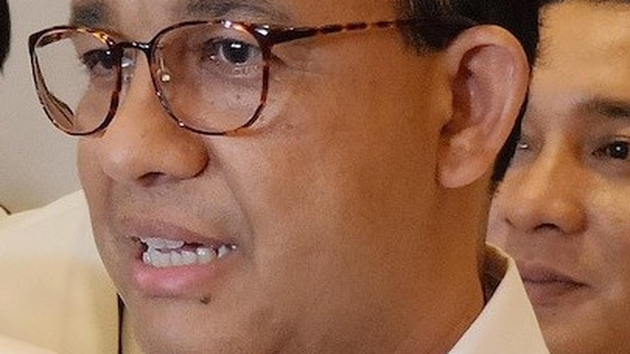 Ditanya soal Ganja Medis, Ini Jawaban Anies