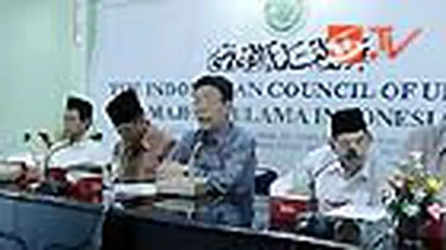 MUI Minta HKBP Terima Usulan Pemerintah