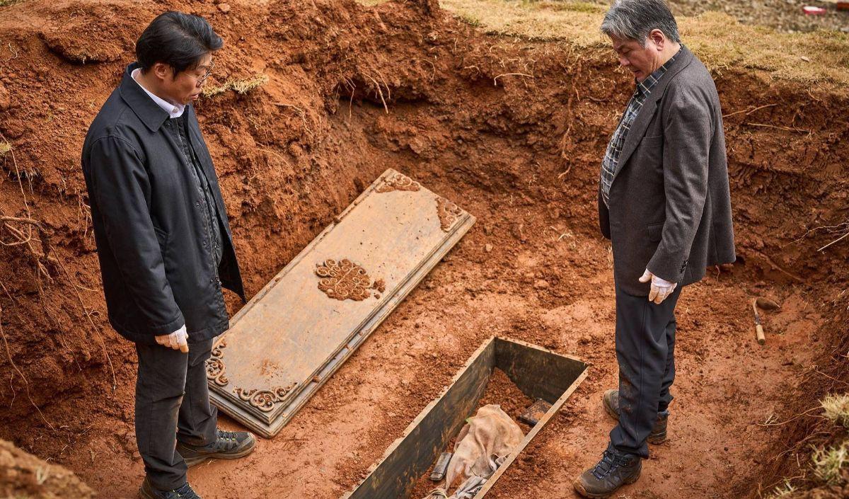 Inspirasi dan Fakta Menarik tentang Film Exhuma