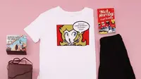 Ikuti Kontes Desain T-shirt UNIQLO Terbaru Bertema Marvel