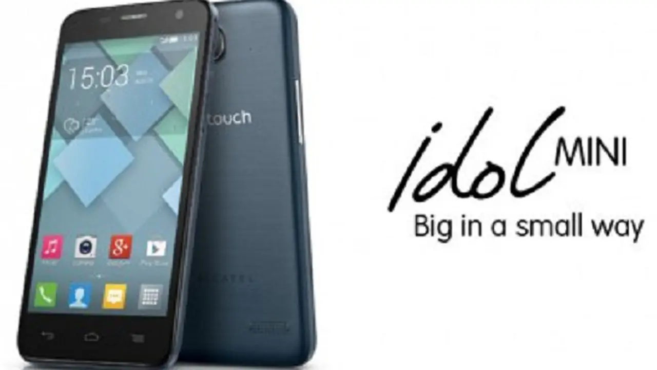 Tiru Produsen Lain, Alcatel Ikut Rilis Smartphone Versi Mini