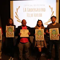 Film Kurung Manuk karya Sigit Pradityo berhasil menyabet 5 penghargaan di Amerika. (via LAUFF)