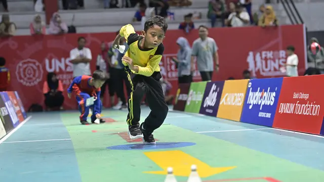 Festival SenengMinton Solo 2025