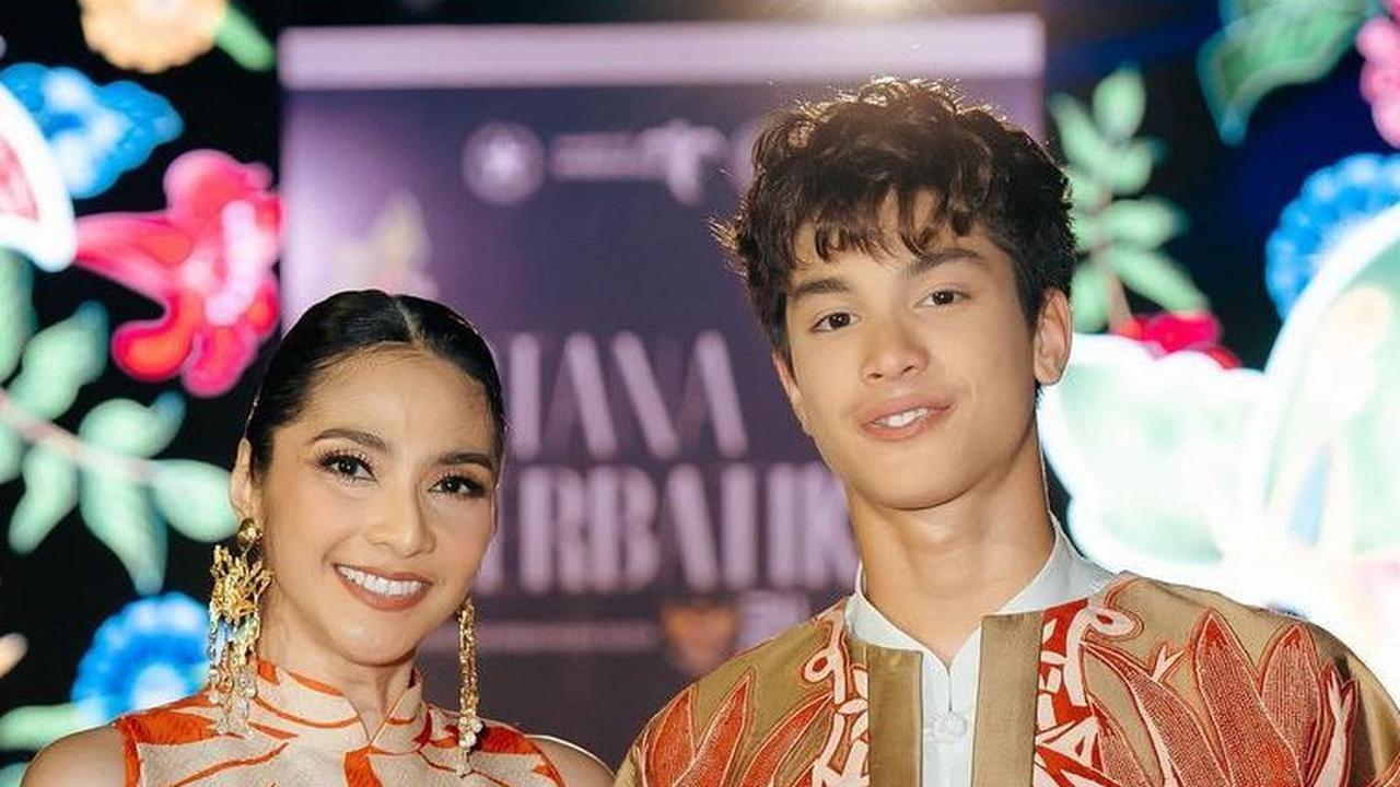 6 Potret Eddy Meijer yang Makin Tampan, Anak Maudy Koesnaedi Berwajah Blasteran