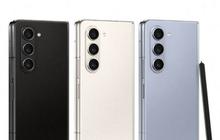 Ini Bocoran Penampakan Samsung Galaxy Z Fold 6, Ada Tempat S Pen?