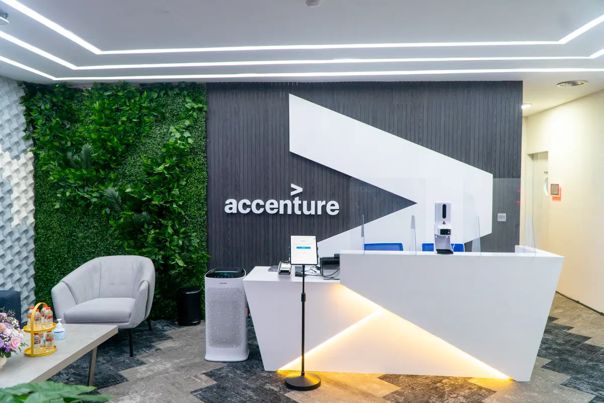 Accenture.