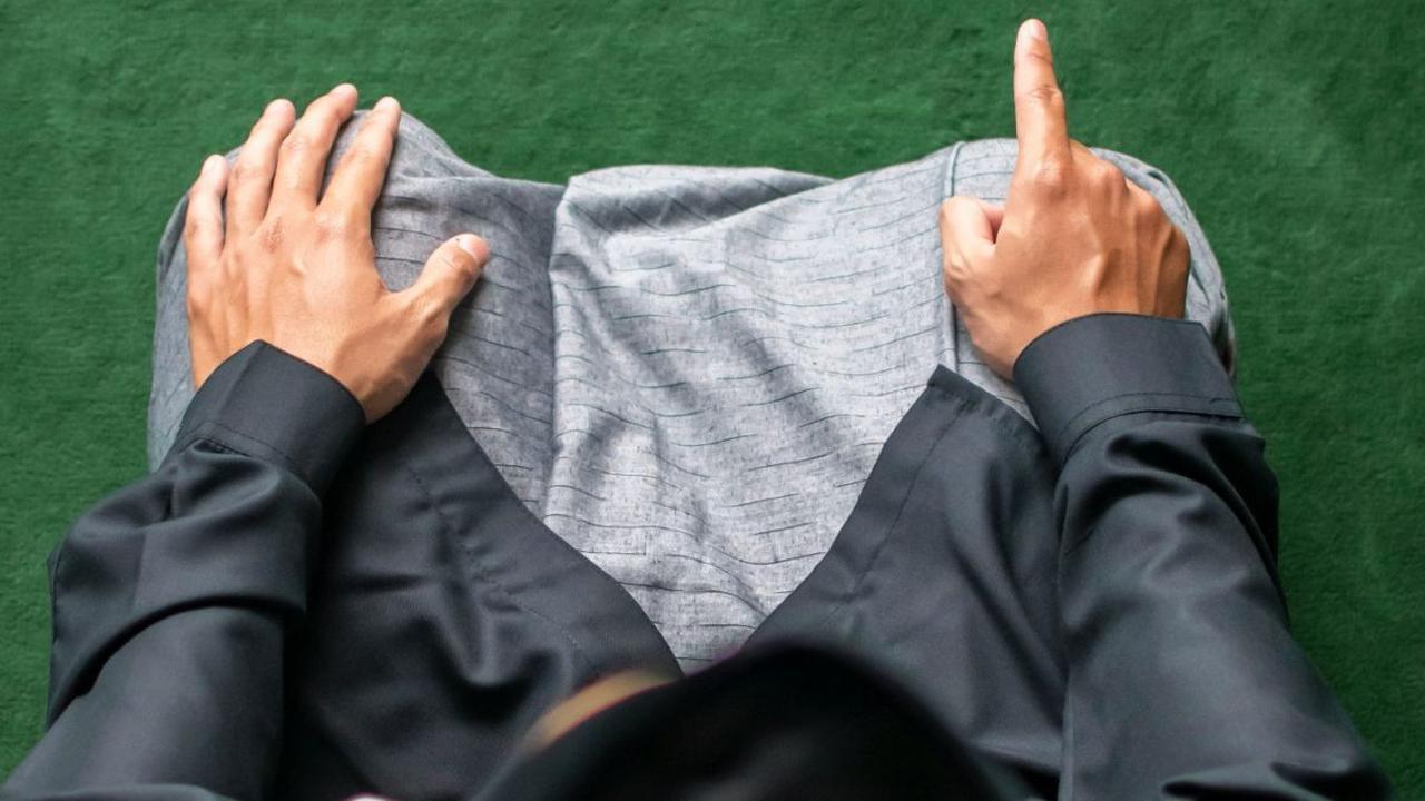 Urutan Sholat Lailatul Qadar