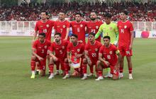 Prediksi Timnas Indonesia vs Irak: Susunan Pemain, Head to Head & Prediksi Skor