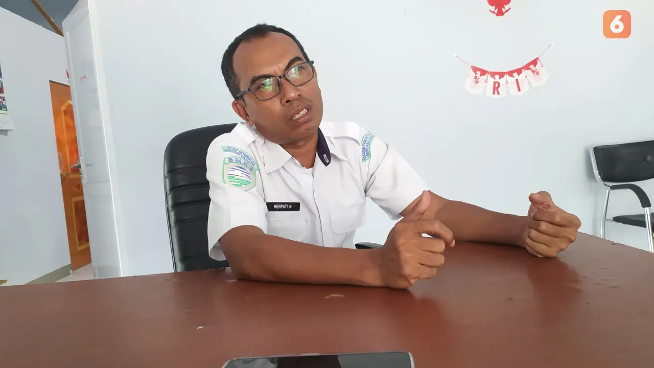 Merpati Teodoris Nalle