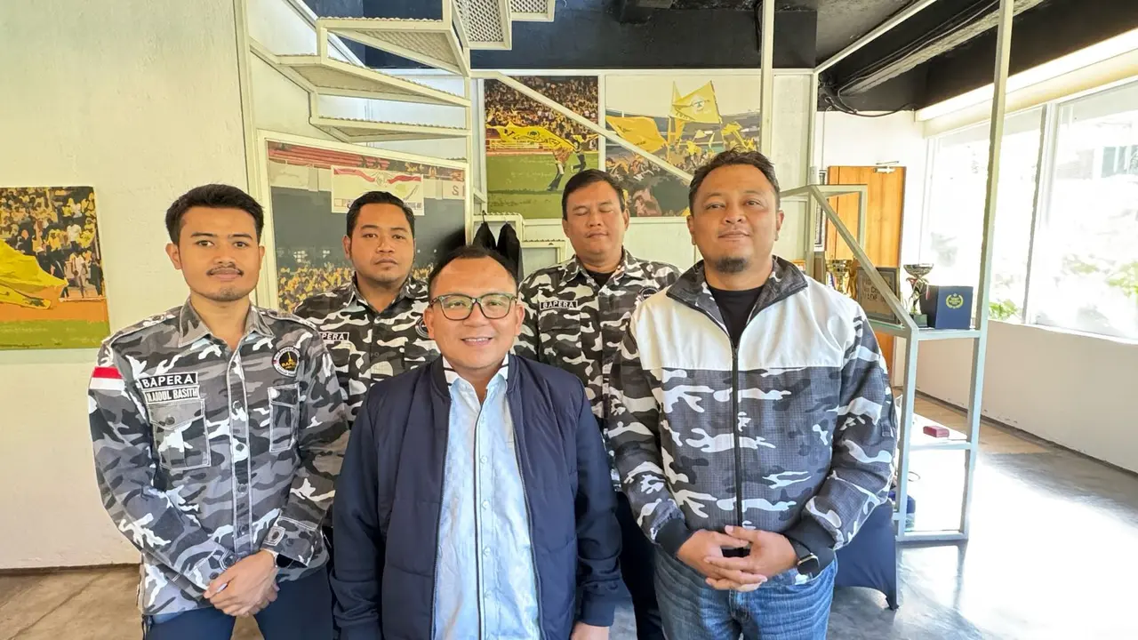 DPP Barisan Pemuda Nusantara (Bapera) (Istimewa)