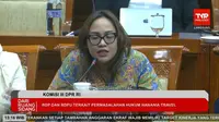 Korban Hanania Travel di DPR: Kami Tidak Mencuri, Hanya Minta Hak