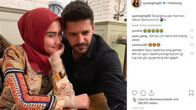 Ayu Ting Ting