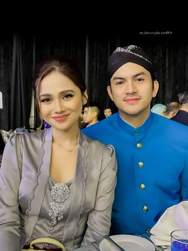 6 Potret Syifa Hadju dan Rizky Nazar Kondangan di Malaysia, Didoakan Segera Menyusul