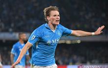Fakta Unik: Jay Idzes Belum Debut, Napoli Hajar Sassuolo 2-0 di Laga Pembuka Serie A