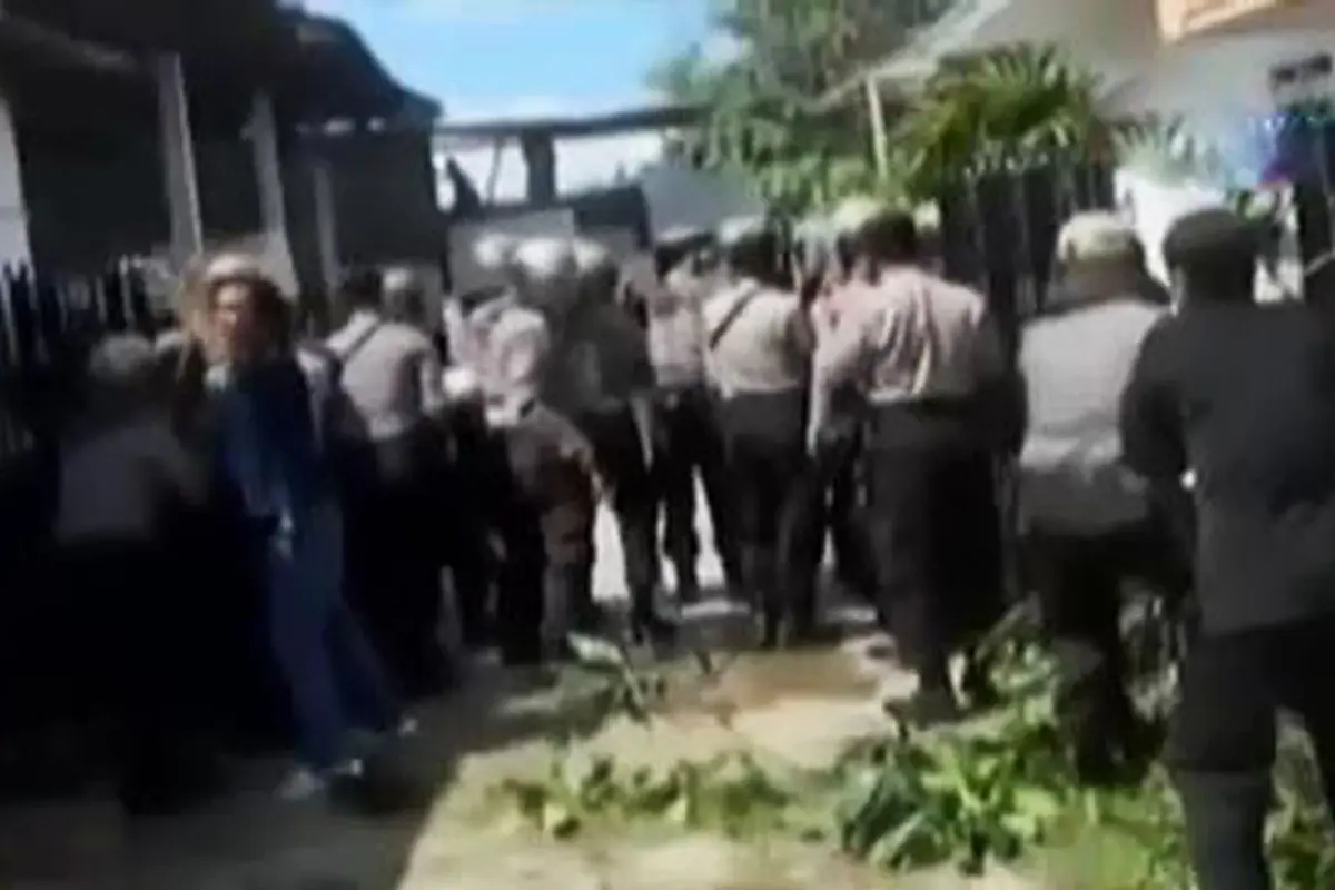 Segmen 1: Eksekusi Rumah Ricuh hingga Menebus 10 WNI dari Teroris