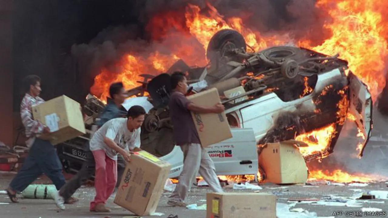 Tragedi Mei 1998