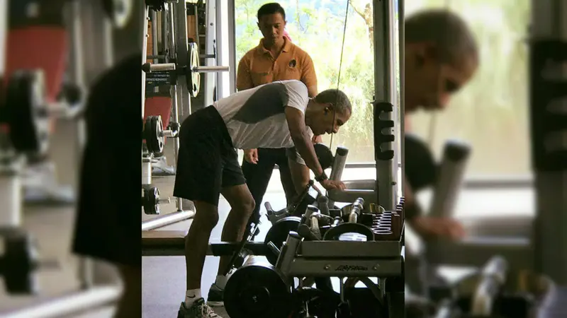 Pengalaman Seru Melihat Obama Fitnes di Hotel Yogjakarta