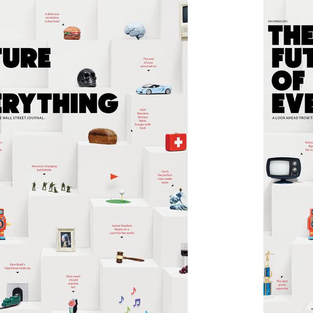 Majalah Masa Depan Dari Wall Street Journal Lifestyle Liputan6 Com