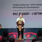 Ketua DPR RI Puan Maharani saat menghadiri konferensi IAPF di Nusa Dua, Bali, Minggu (1/9/2024). (Dok. Istimewa)