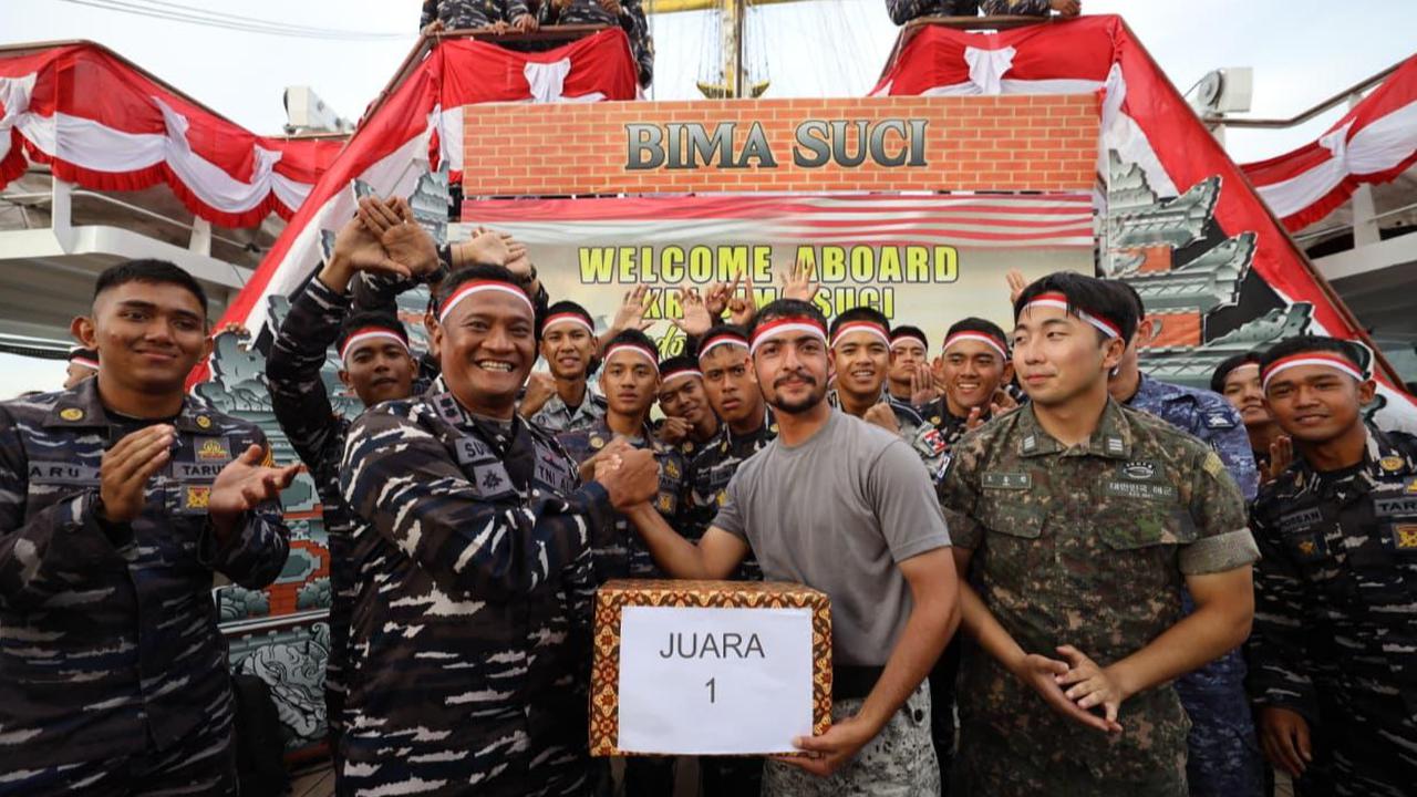 kri bima suci