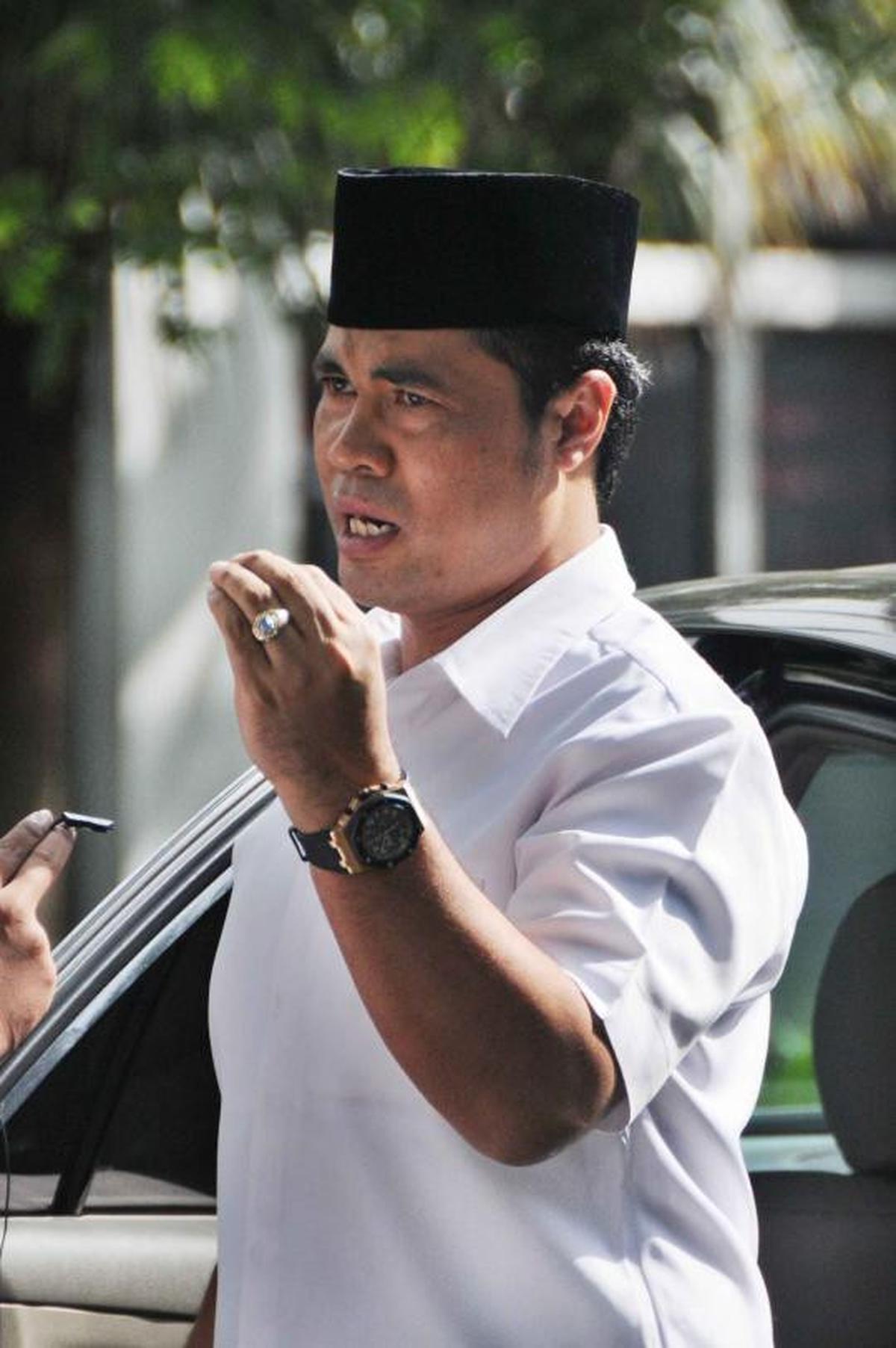 DPRD Garut usulkan pemberhentian Aceng Fikri ke MA