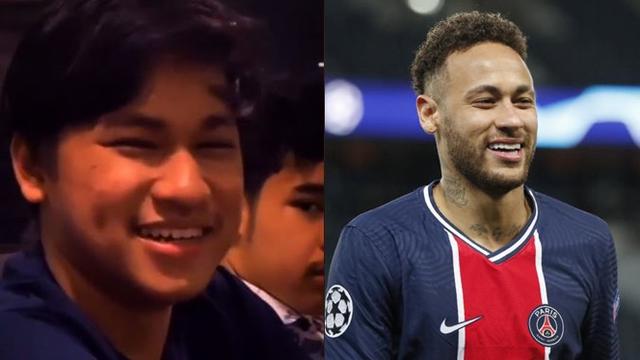 6 Potret Orang Biasa Tanah Air Ini Mirip Pesepak Bola Top Dunia, Bak Pinang Dibelah Dua