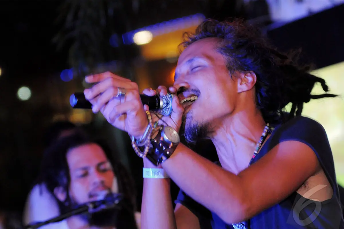 Musisi Ini Kompak di Panggung Cinta Lingkungan