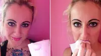 Wanita Hamil Si Pemakan Tisu Toilet