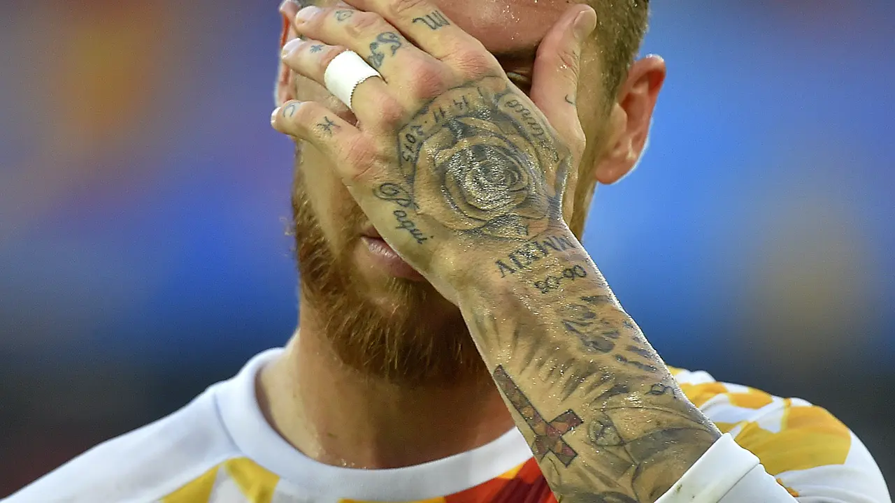 Mengintip Tato Para Pemain Euro Cup 2016