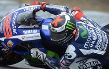 Lorenzo pimpin latihan kedua MotoGP Inggris