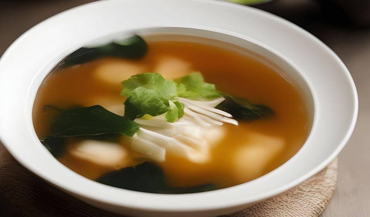 Kuah Dashi: Kunci Kelezatan dan Kesehatan