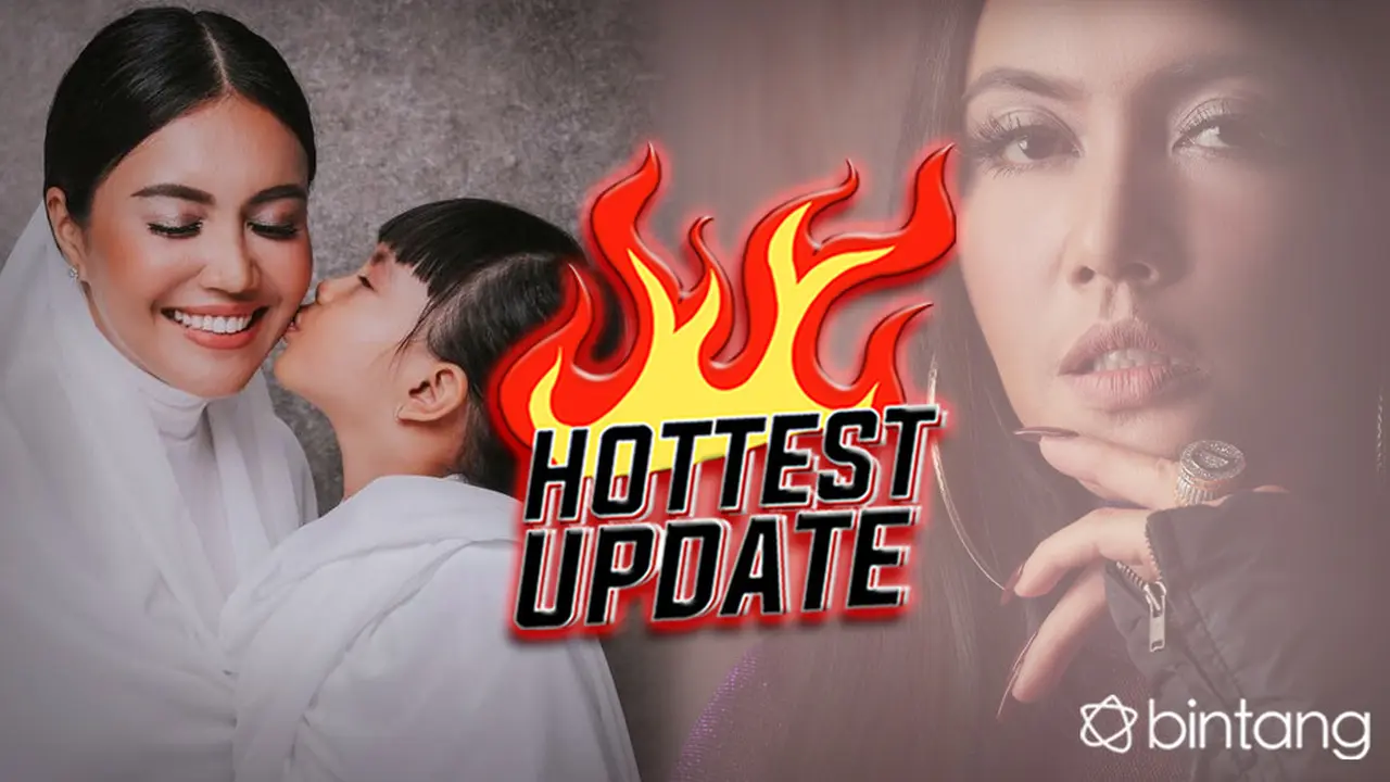 [Bintang] HL Hottest Update Denada