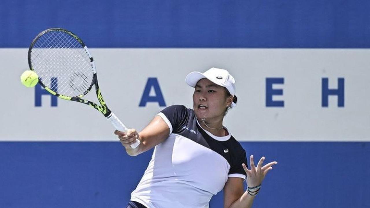 23 Tahun Penantian Terbayar! Janice Tjen Ukir Sejarah Petenis Indonesia Pertama Capai Semifinal WTA