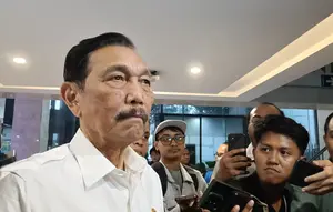 Hadapi Bahaya Pandemi Masa Depan, Luhut Dorong Investasi Sektor Kesehatan