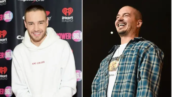 Liam Payne - J. Balvin
