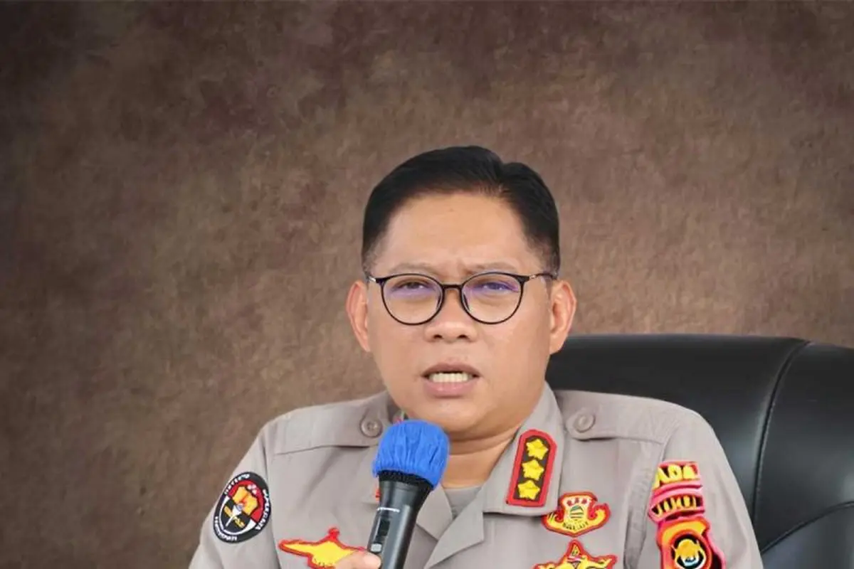 Kabid Humas Polda Jambi Kombes Pol Erlan Munaji. (Antara)