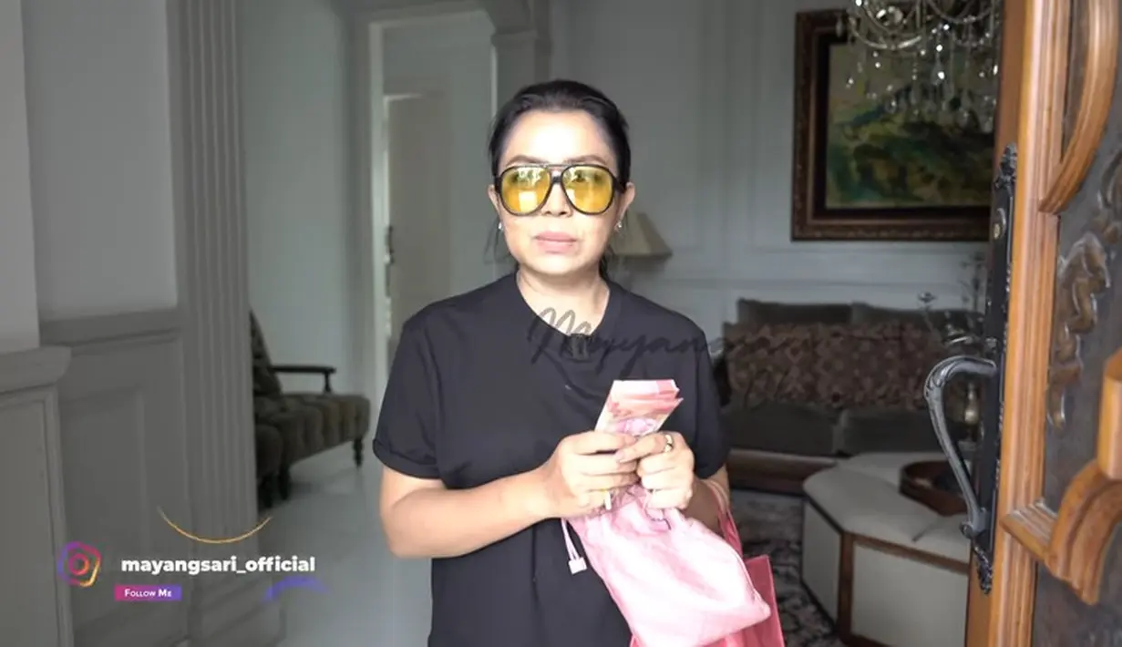 <p>[Youtube/MAYANGSARI CHANNEL]</p>