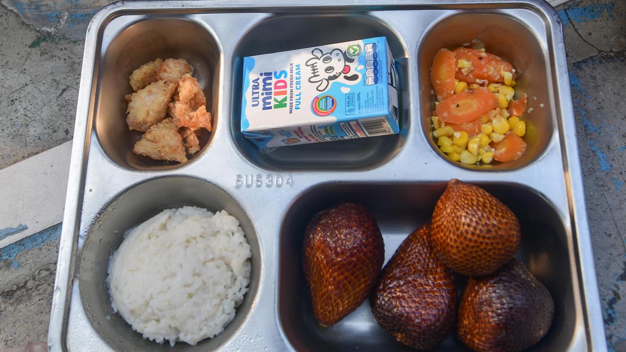 Makan Bergizi Gratis Dimulai Lagi di Tahun Ajaran Baru