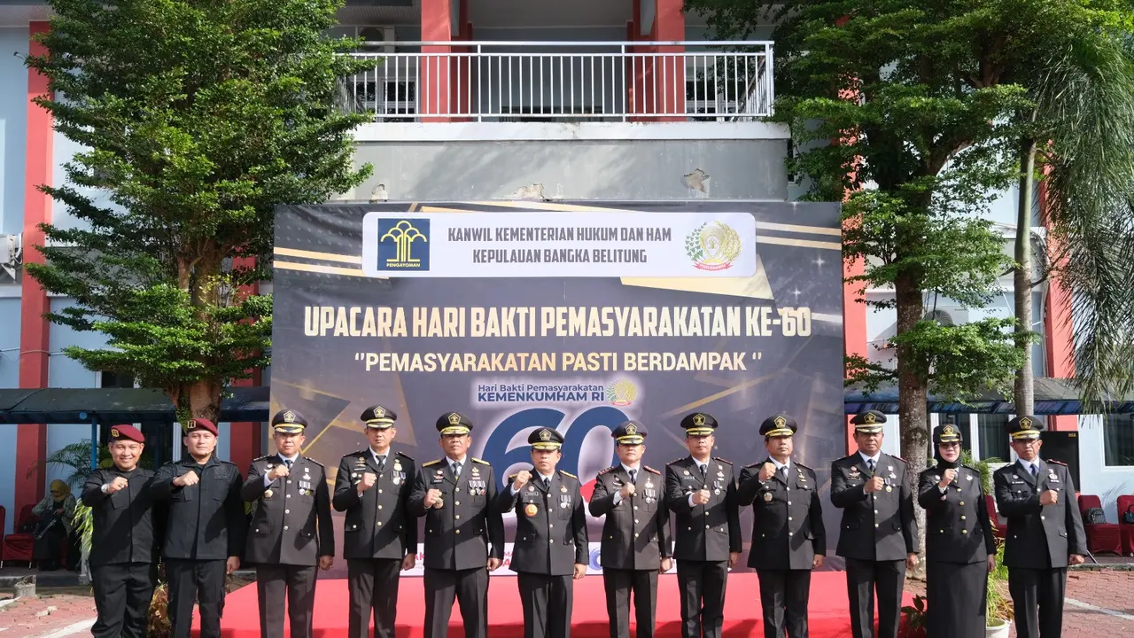 Hari Bhakti Pemasyarakatan