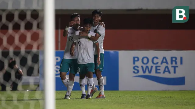 AFF U-16 2022: Final: Vietnam vs Indonesia
