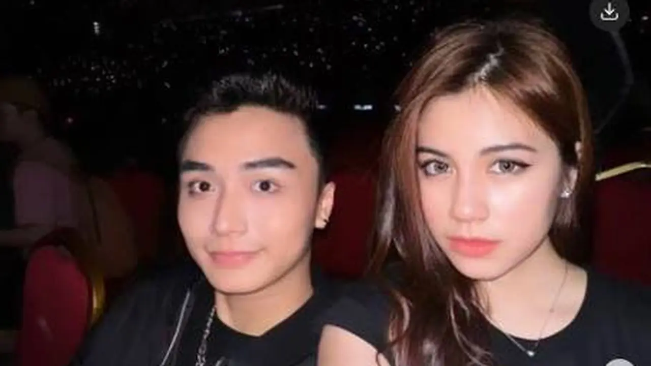 Diduga Aniaya Pacar, Ini 7 Potret Leon Dozan Anak Willy Dozan dan Kekasih
