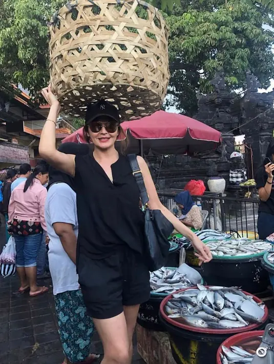 Tamara Bleszynski (Sumber: Instagram/tamarableszynskiofficial)