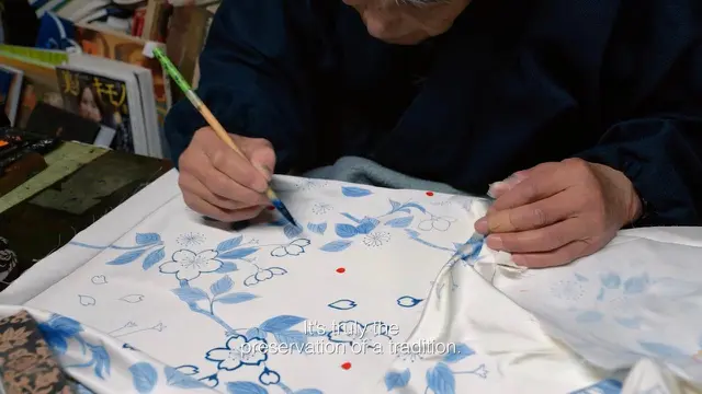 Gandeng 3 Seniman Kyoto, Dior Persembahkan Perpaduan Fashion dan Craftsmanship Jepang di Fall 2025