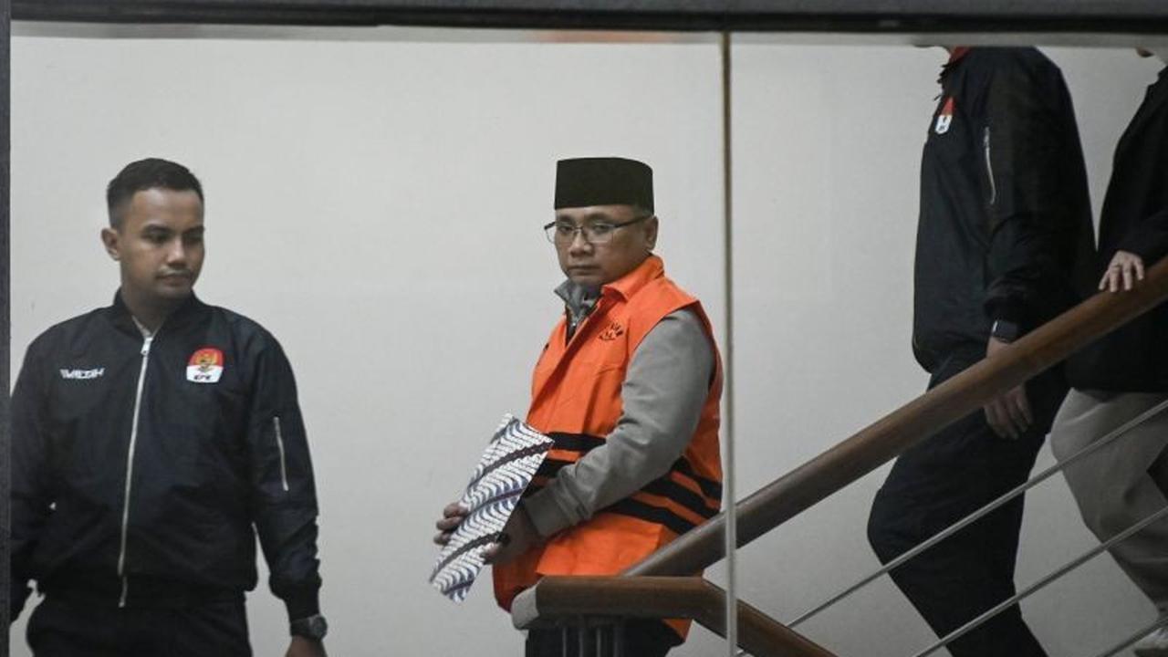 KPK Tegaskan Tahanan Lain Bisa Ajukan Permohonan Jadi Tahanan Rumah Seperti Yaqut Cholil