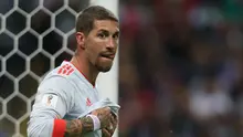 Sergio Ramos (Roman Kruchinin / AFP)