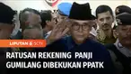 Menkopolhukam, Mahfud MD menyatakan PPATK telah menemukan 256 rekening milik pimpinan Pondok Pesantren Al Zaytun, Panji Gumilang, dengan menggunakan enam identitas berbeda.