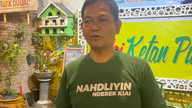 M Haerul Amri, Anggota Komisi X DPR RI. (Foto: Istimewa).